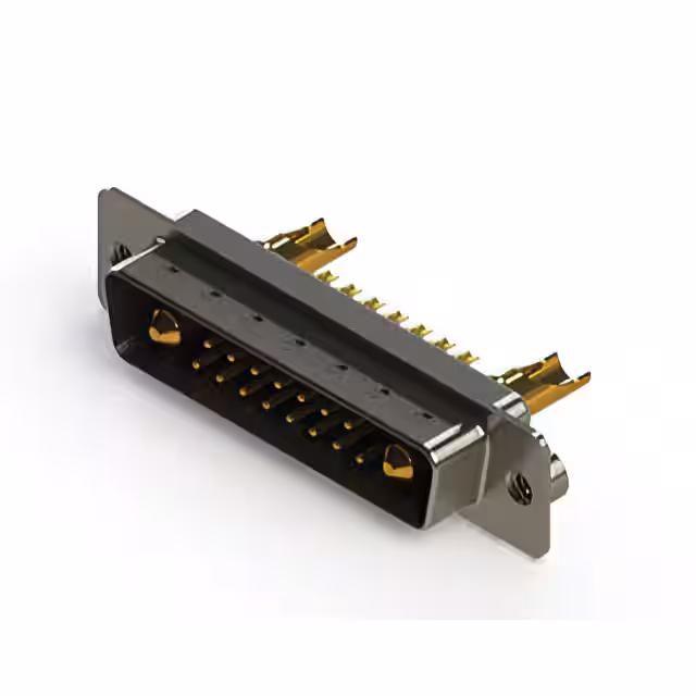 627-17W2222-3N2 EDAC Inc.  D-Sub-Steckverbinderbaugruppen